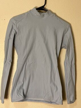 Under Armour Long-Sleeve Athletic Tee